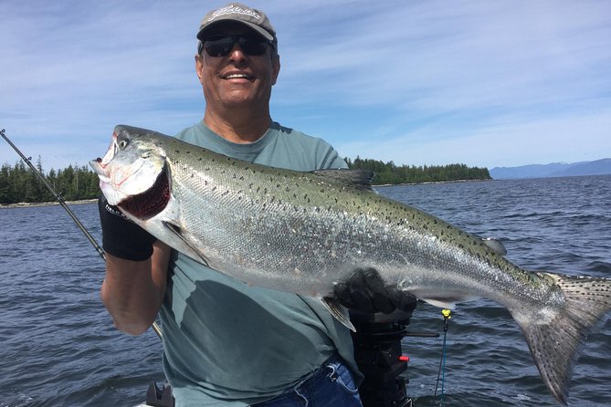 Private Fishing Charter in Ketchikan - Planning Your Private Fishing Adventure