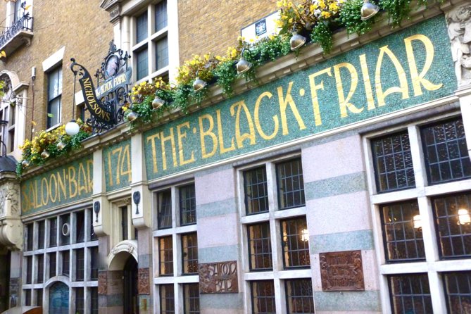 Private Group: Historical Pub Walking Tour of London - Customizing the Tour Experience