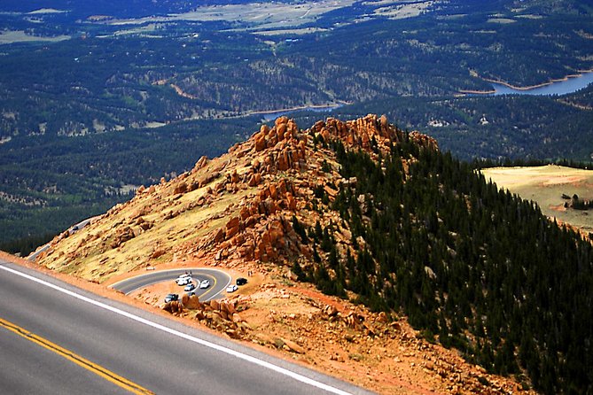 Private Pikes Peak Country and Garden of the Gods Tour From Denver - Additional Details