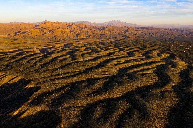 Private Scottsdale Off-Road Jeep Tour - Why Choose This Tour