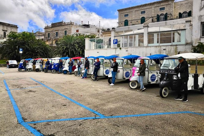 Private Tour of the Medieval Village of Ostuni by Tuk Tuk - Recommended Experiences and Alternatives