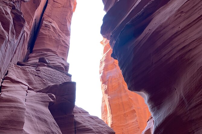 PRIVATE Tour to Antelope Canyon & Horseshoe Bend in Luxury SUV - Iconic Landmarks: Horseshoe Bend and Antelope Canyon
