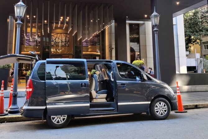 Private Transfer From Ezeiza Airport to Central Hotel and Port - Accessibility and Accommodations
