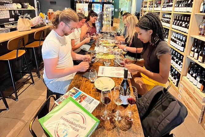 Professional - Bordeaux Wine and Cheese Tasting With a Walking Tour - Reviews and Feedback on the Bordeaux Wine and Cheese Tasting Tour