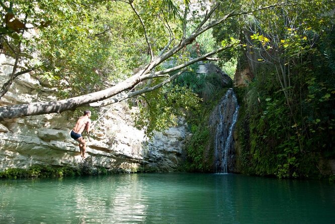 Quad/Buggy Tour Incl. Lara Bay & Adonis Falls Approx. 5 Hours - Guided Adventure and Safety Precautions