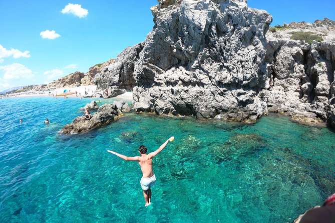 Rhodes Sea Kayaking Tour - Safety and Requirements