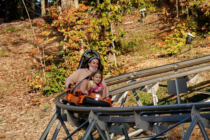 Rocky Top Mountain Coaster Admission Ticket in Pigeon Forge - Restrictions and Limitations