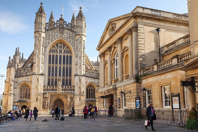 Roman Baths and Bath City Walking Tour - Traveler Feedback and Reviews