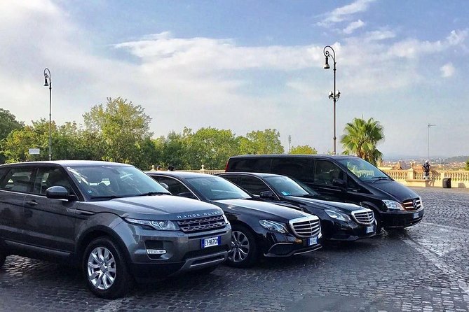 Rome Airport Transfer Over 2500 Viator Rides - Why Choose This Airport Transfer Service