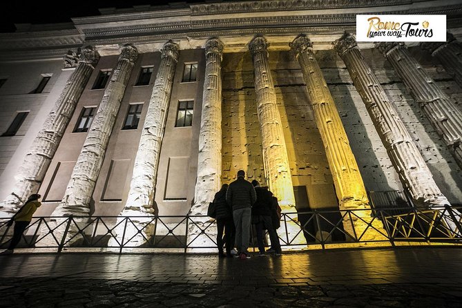 Rome Evening Panoramic Walking Tour Including Trevi Fountain and Spanish Steps - Planning Your Evening in Rome