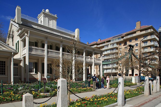 Salt Lake City Guided Bus Tour - Visiting Key Attractions in Salt Lake City