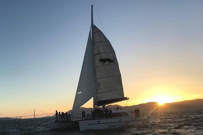 San Francisco Bay Sunset Catamaran Cruise - Memorable Moments and Photography Tips