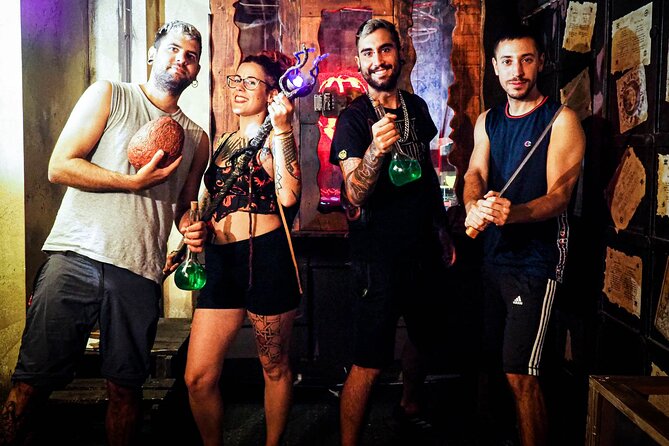 Save Kings Landing - in Search of Wildfire | Escape Room Brasov - Participation Requirements