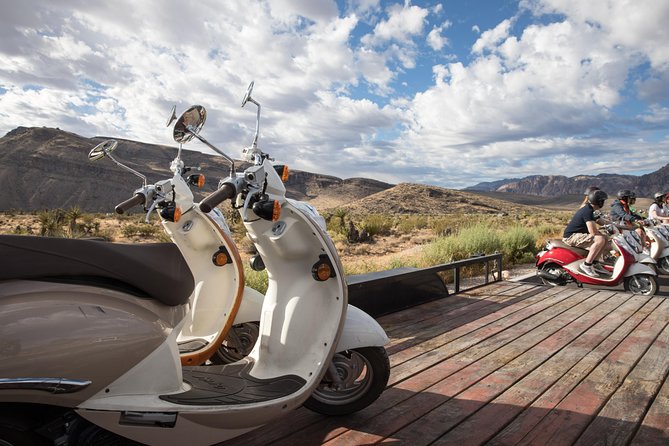 Scooter Tours of Red Rock Canyon - Unlock the Wonders of Red Rock Canyon