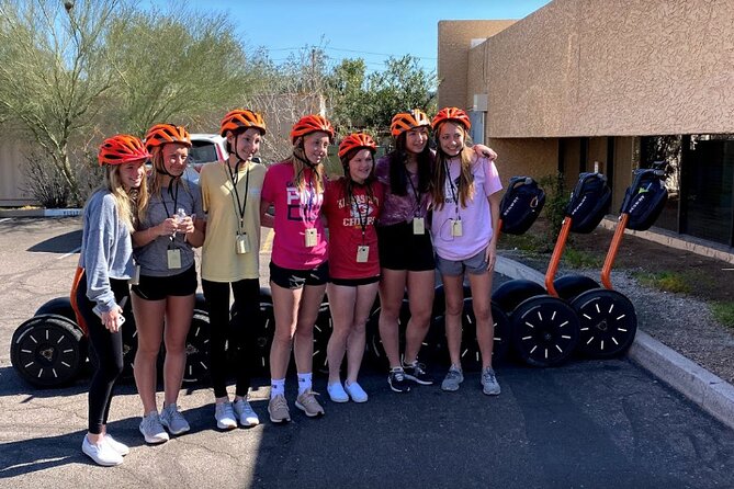 Scottsdale Segway Tours - 2 Hours - Customer Feedback and Recommendations