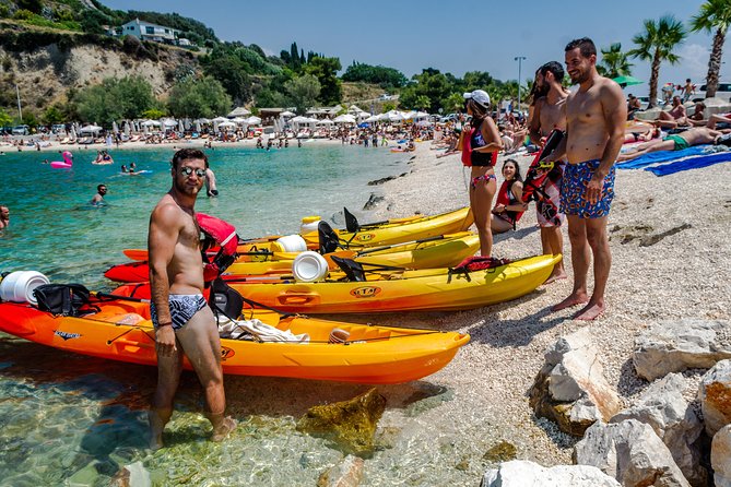 Sea Kayaking Tour in Split - Making the Most of Your Adventure