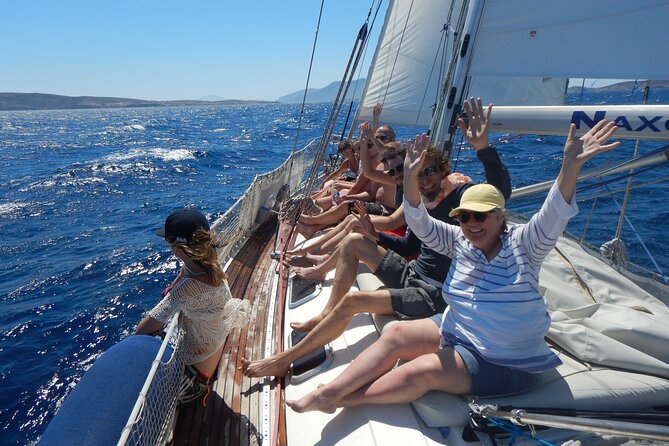 Semi-private Antiparos & Caves Blue Lagoon OR Rina Cave & Small Cyclades - Guest Reviews and Feedback