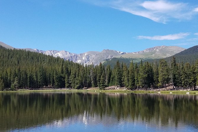 Shared Half-Day Mountain Tour in Red Rocks Evergreen and Echo Lake - Customer Experiences and Feedback