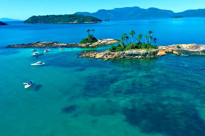 Shared Speedboat Tour - Paradise Island Tour - Practical Tips for a Memorable Experience