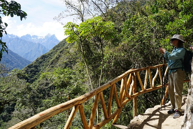 Short Inca Trail to Machu Picchu - 2 Days - Glamping Service - What to Expect at Machu Picchu