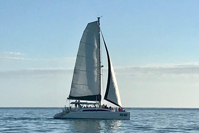 Sightseeing and Sunset Catamaran Sailing Excursion - Booking and Confirmation Process