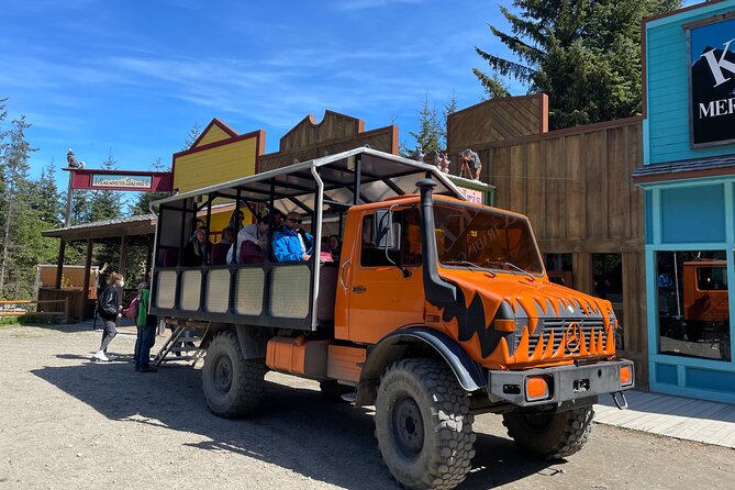 Sled Dog Adventure in Skagway - Exploring Skagway Beyond the Tour