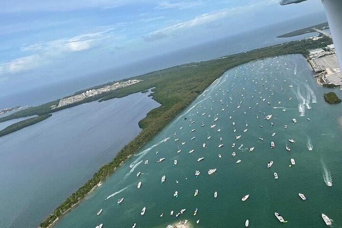 South Beach Miami Aerial Tour : Beaches, Mansions and Skyline - Know Before You Go: Accessibility and Recommendations