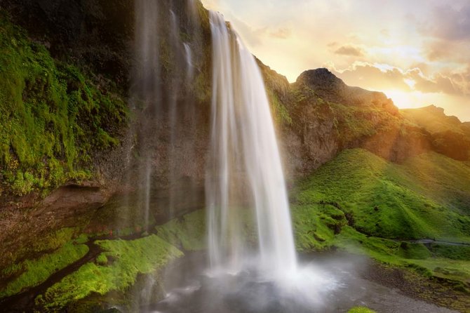 South Coast Waterfalls, Black Beach and Glacier Adventure Tour - Memorable Experiences Along the South Coast