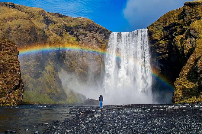 Southern Coast, Waterfalls and Black Beach Tour From Reykjavik - Expected Tour Duration and Return Times