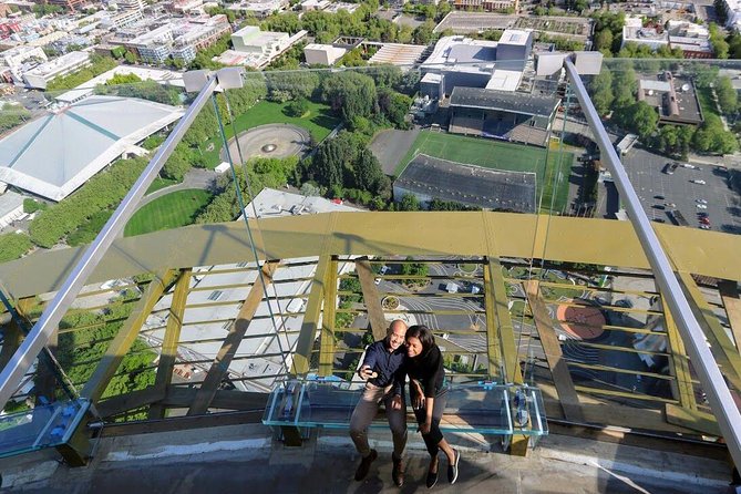 Space Needle and Chihuly Garden and Glass Combination Ticket - Preparing for Your Visit