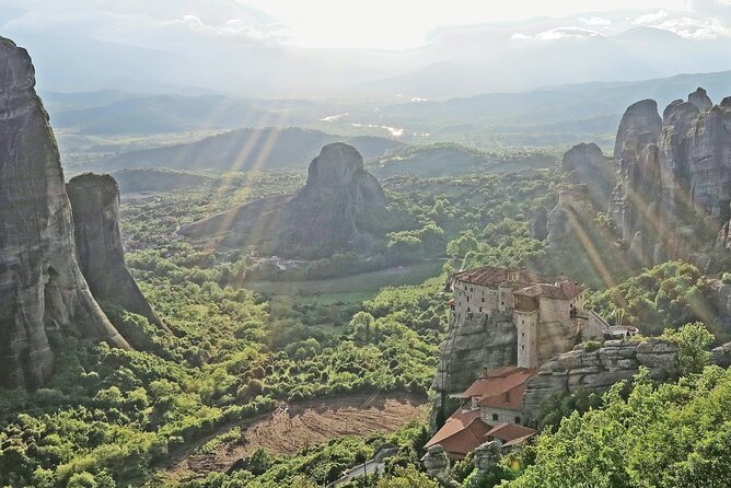 Spectacular Meteora Full Day Private Trip From Athens - Practical Considerations