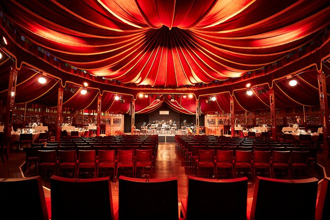 Strauss Dinner Show - Host Responses and Improvements