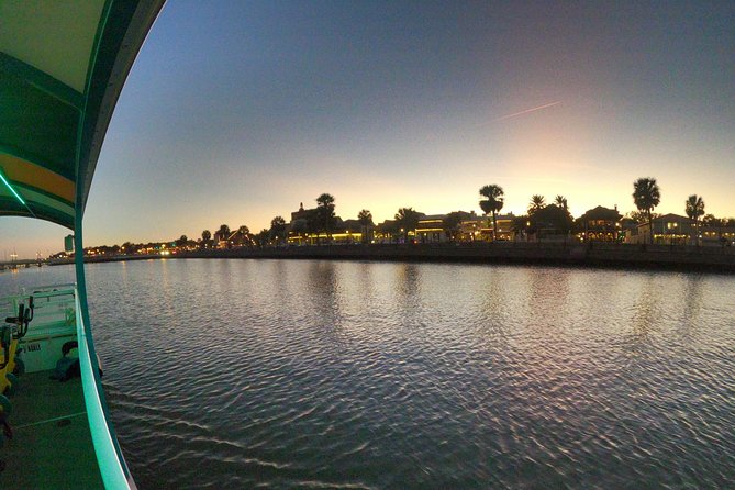 Sunset Cruise - #1 Party Boat in St. Augustine, FL - Convenient Location and Accessibility