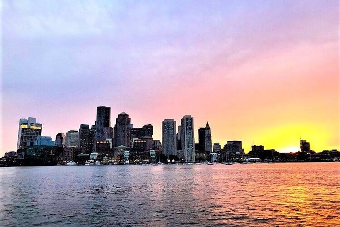 Sunset Sailing Cruise on a Tall Ship in Boston Harbor - Tips for an Enjoyable Sunset Cruise