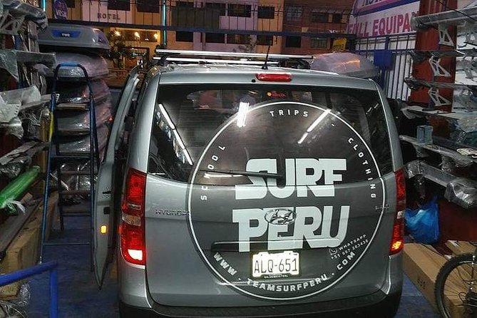 Surf Lessons in Lima - Cancellation and Refund Policy