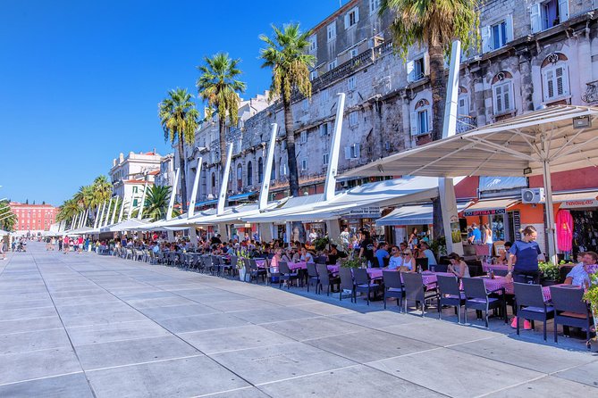 The Best of Split Private Tour - Historical and Cultural Insights