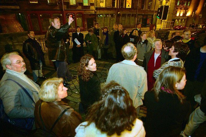 The Edinburgh Literary Pub Tour - Practical Information and Policies