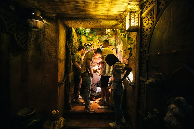 The Escape Game Chicago: Epic 60-Minute Adventures in River North - Booking Information and Logistics