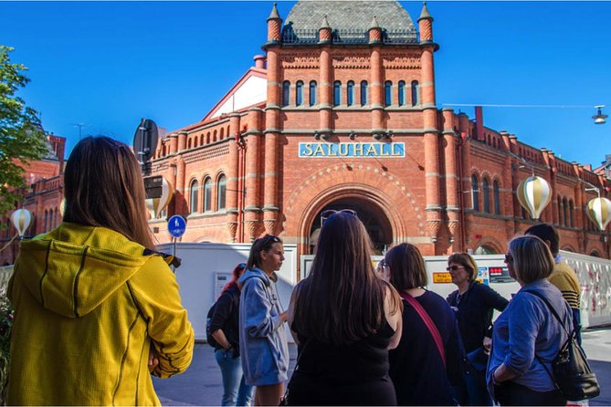 The Nordic Food Walk Stockholm - Traveler Feedback and Recommendations