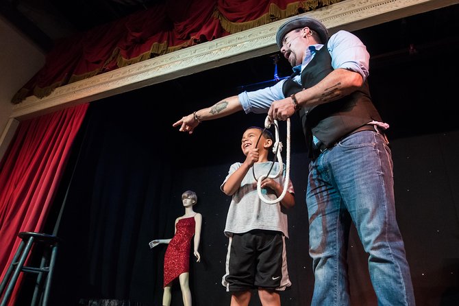 The Outta Control Magic Comedy Dinner Show in Orlando - Exploring Additional Attractions and Upgrades