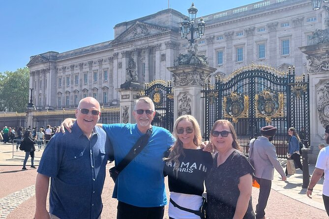 The Ultimate London Tour: Private 6-Hour Tour in a Black Cab - Additional Details to Plan Your Tour