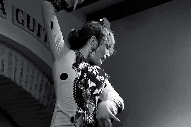 Ticket for Casa De La Guitarra Flamenco Show - Key Points and Recommendations