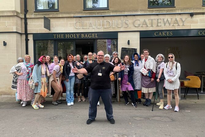 Tours of Colchester - Romans and Victorians of Colchester Tour