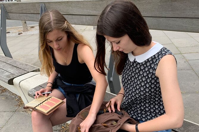 Treasure Hunt Through Hamburg's Hafencity - Host Interaction and Customer Service