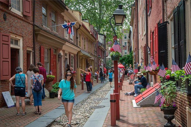 True Crime Philadelphia and History Tour - Expanding Your Tour Experience