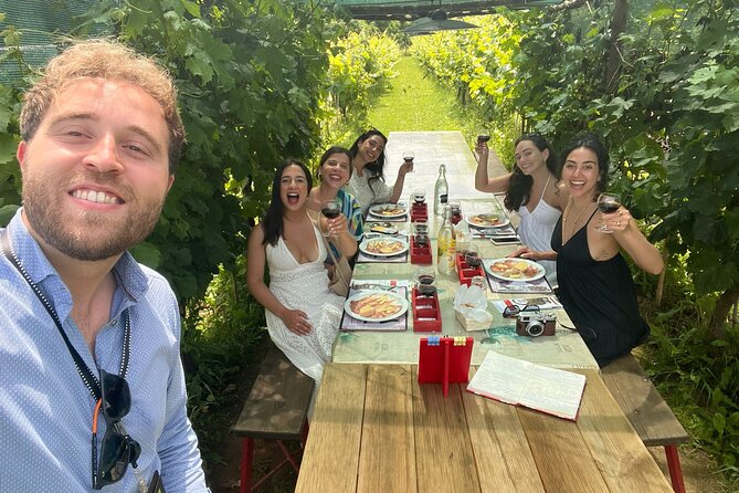 Tuscan Wine Tour in Lucca by Van - Booking and Cancellation Policy