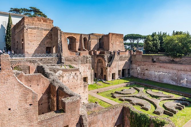 Ultimate Colosseum, Roman Forum & Palatine Hill Small Group Tour - Important Information