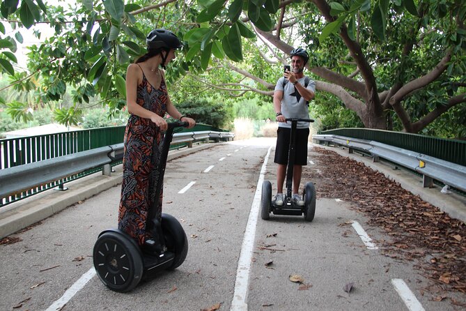 Valencia Private Segway Tour - Exploring Valencias Old and New Quarters