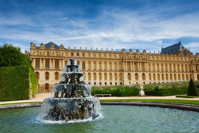 Versailles Palace Live Tour With Gardens Access From Paris - Customer Feedback and Recommendations