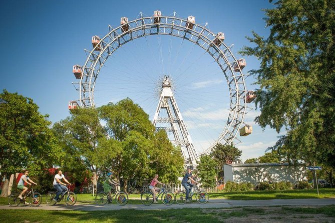 Vienna City Bike Tour - Recommendations for the Tour
